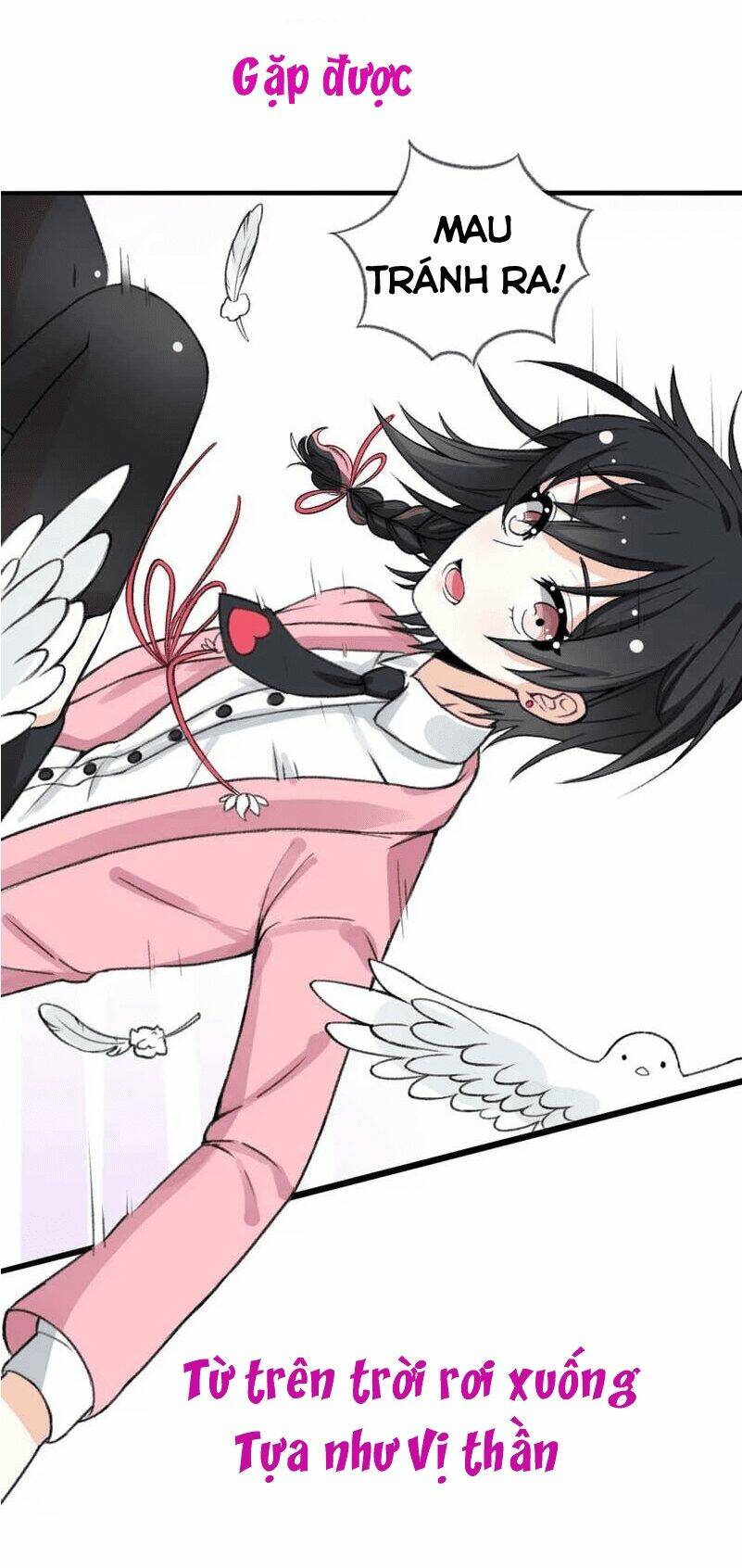 Ái Thần Thượng Môn: Chapter 5