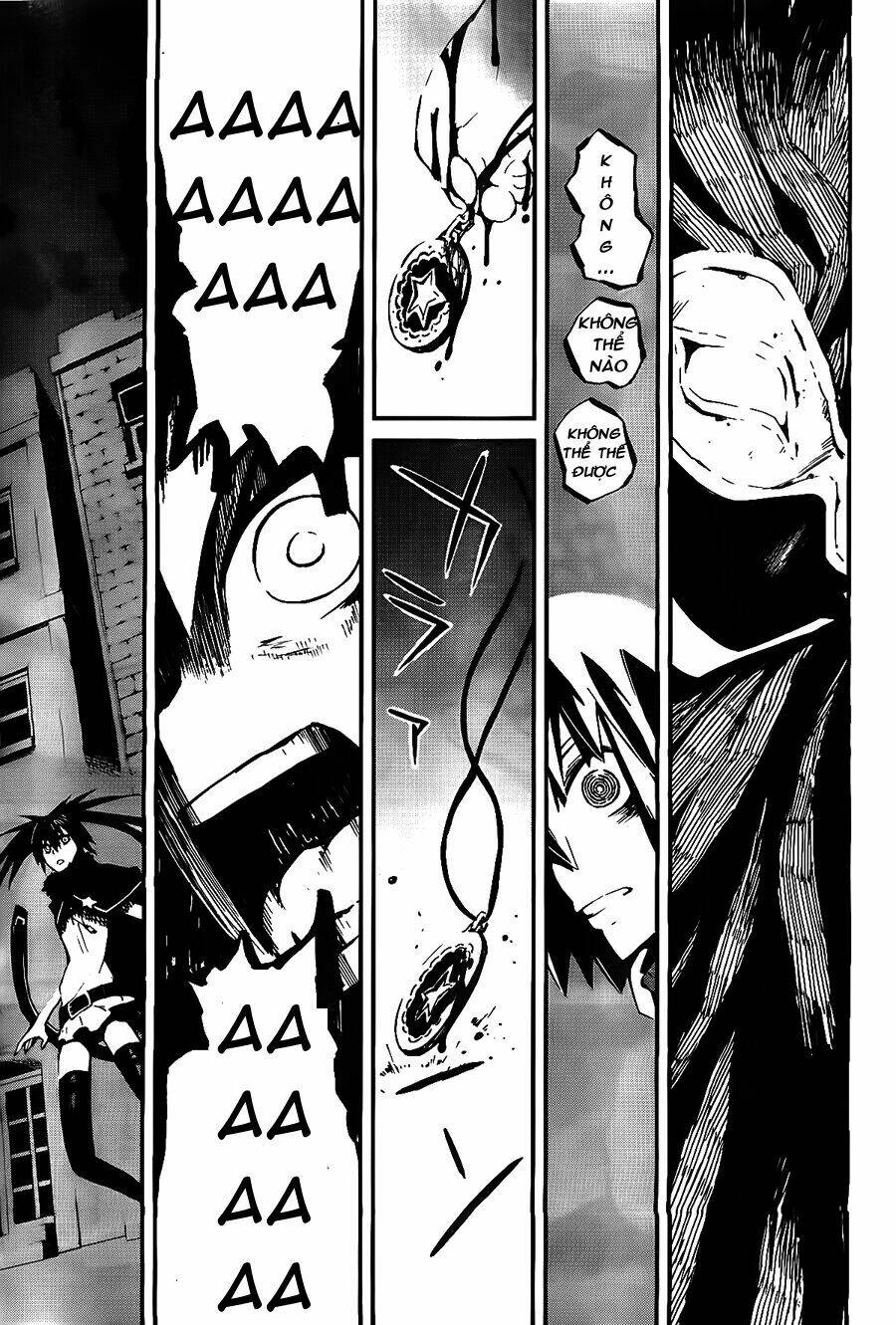 Black Rock Shooter - Innocent Soul: Chapter 1