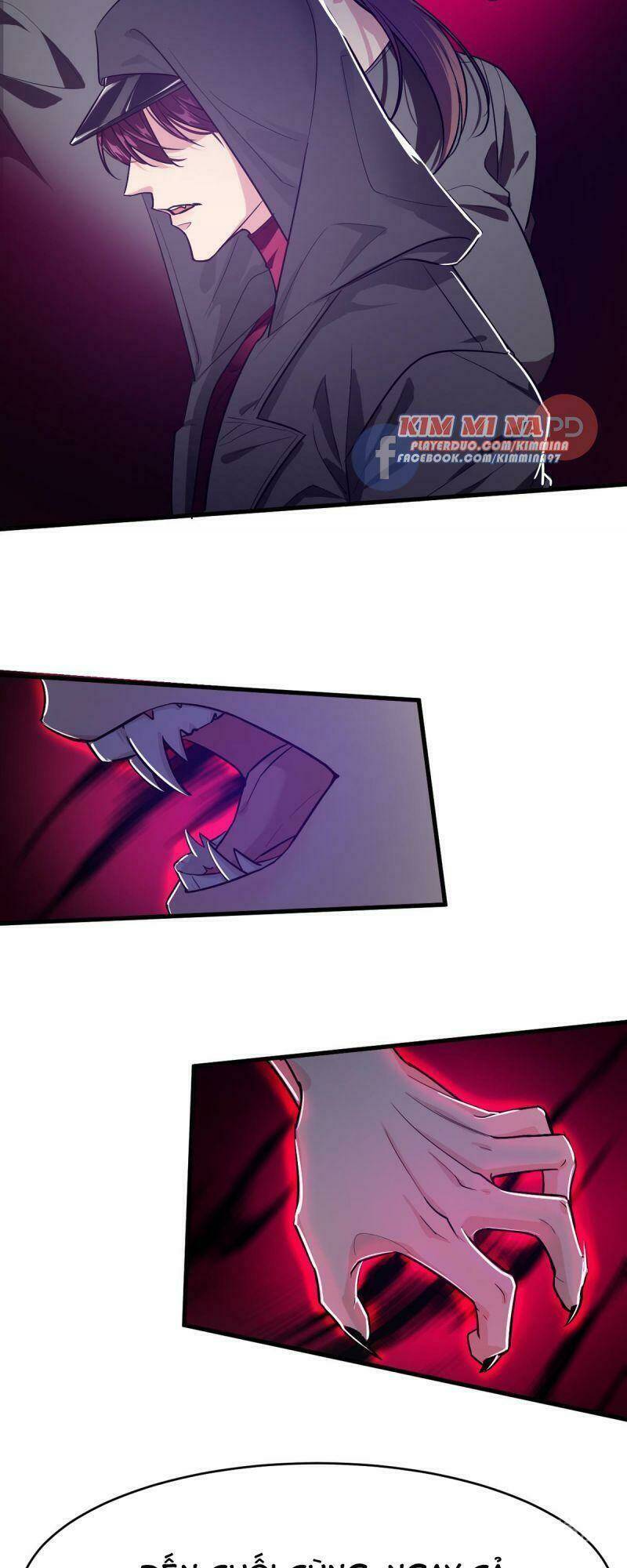 Vết Cắn Trí Mạng: Chapter 5