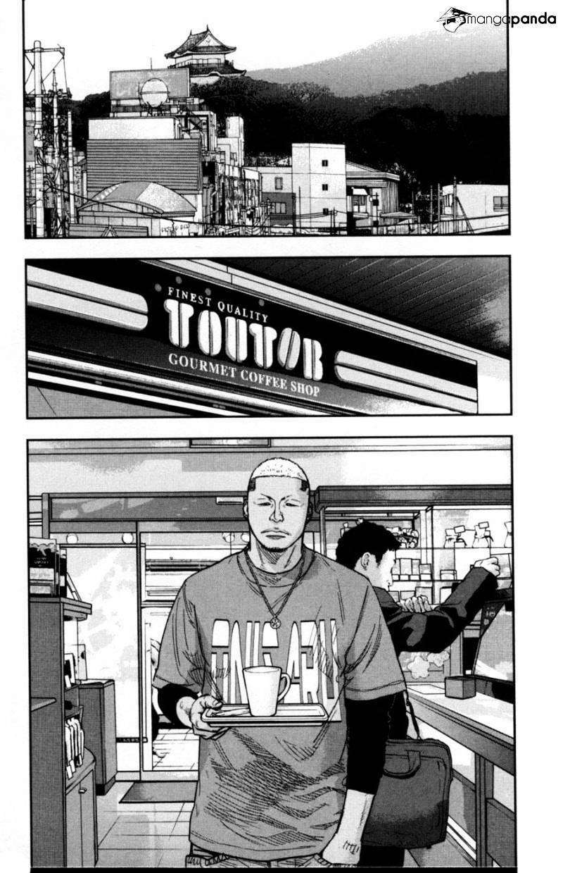 Clover: Chapter 281