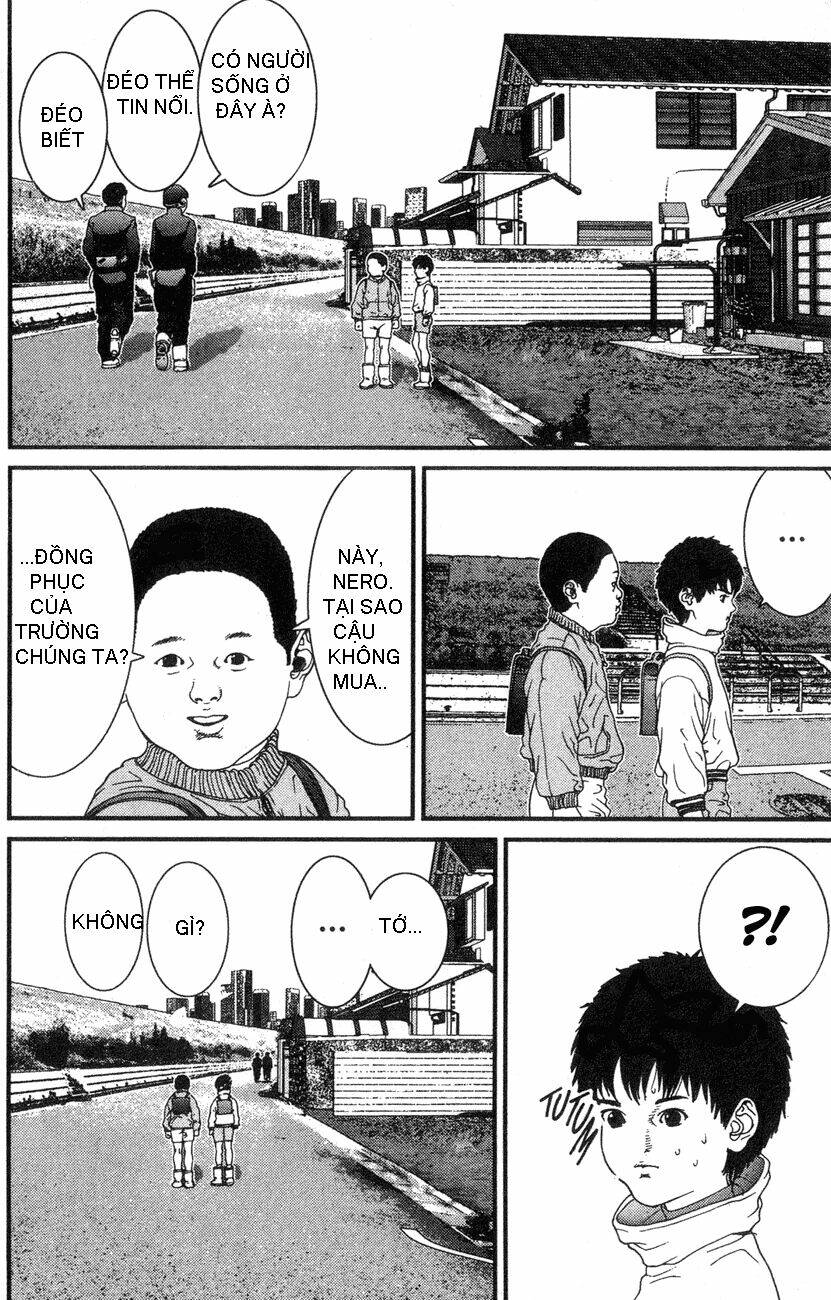 Zero One 01: Chapter 7