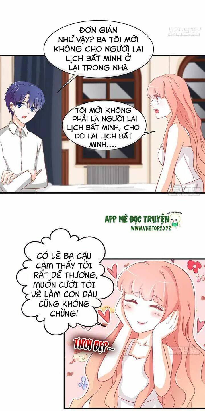 Cẩm Lý Thiếu Nữ Của Tôi: Chapter 73