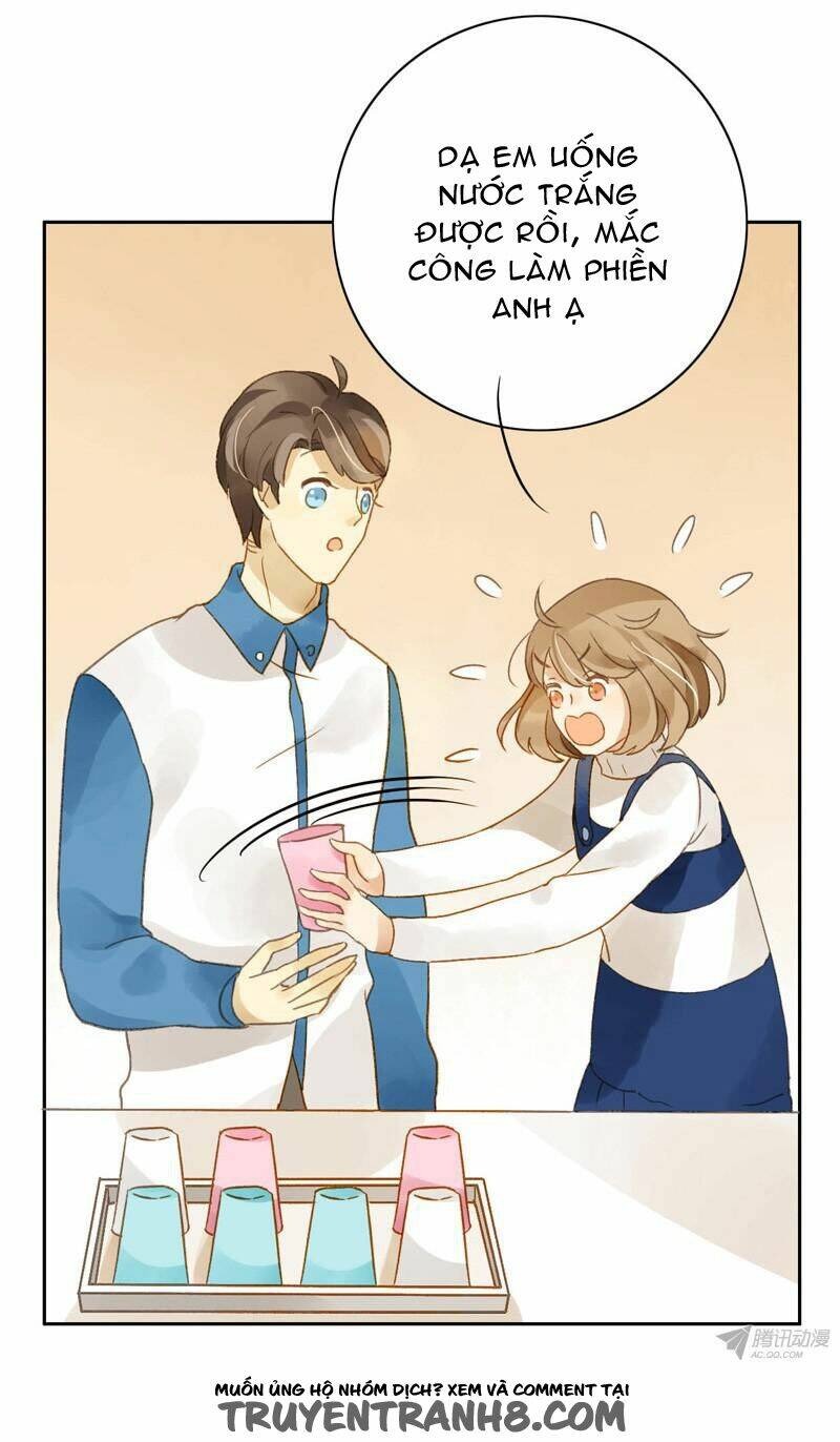 Sức Mạnh Của Sắc Đẹp: Chapter 21