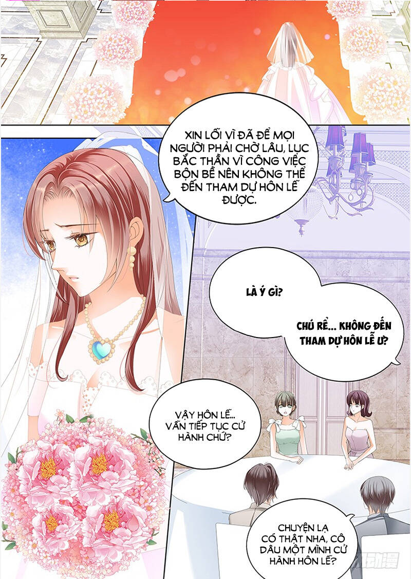 Thiểm Hôn Kiều Thê: Chapter 163