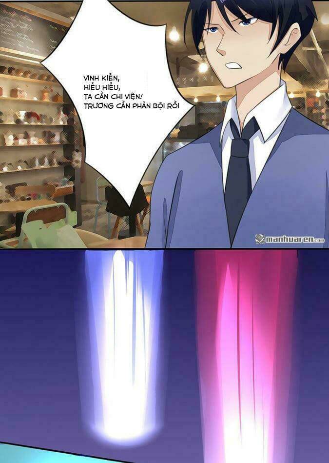 Bạn Trai Dị Năng Của Tôi: Chapter 2