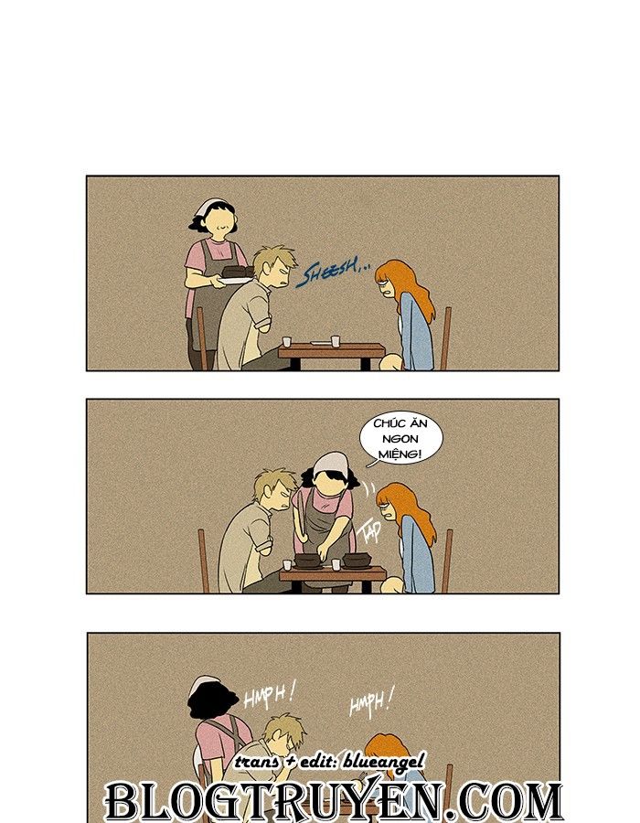 Cheese In The Trap: Chapter 44