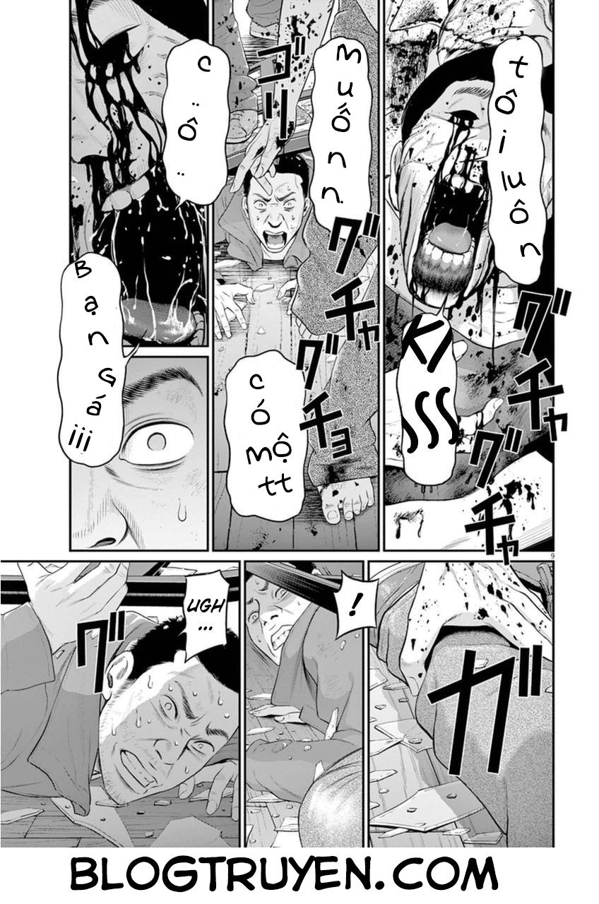 I Am A Hero In Osaka: Chapter 2