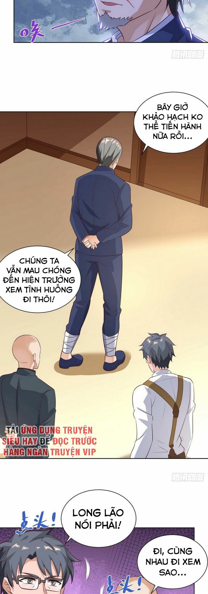 Trọng Sinh Khí Thiếu Quy Lai: Chapter 131