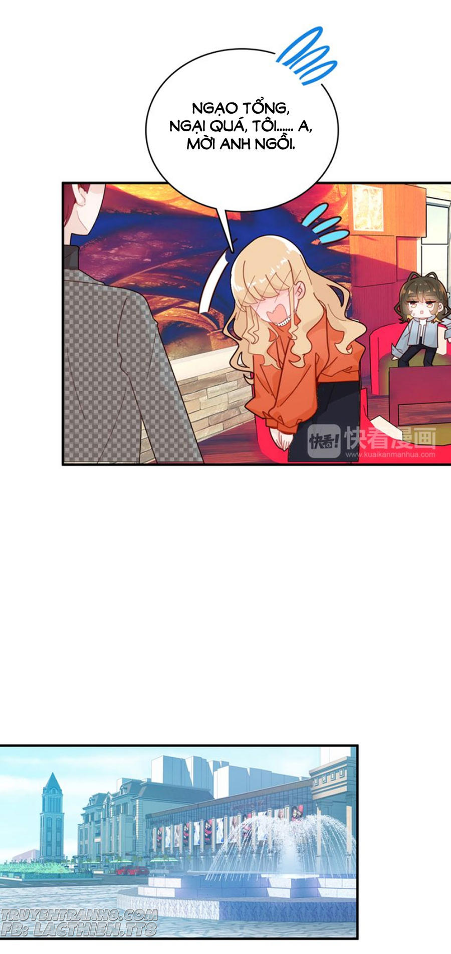 Ái Ngạo Kiều Long Vương Gia: Chapter 26