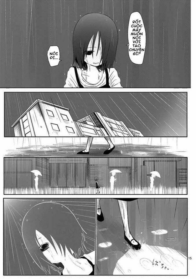 Thế Giới Quỷ: Chapter 1