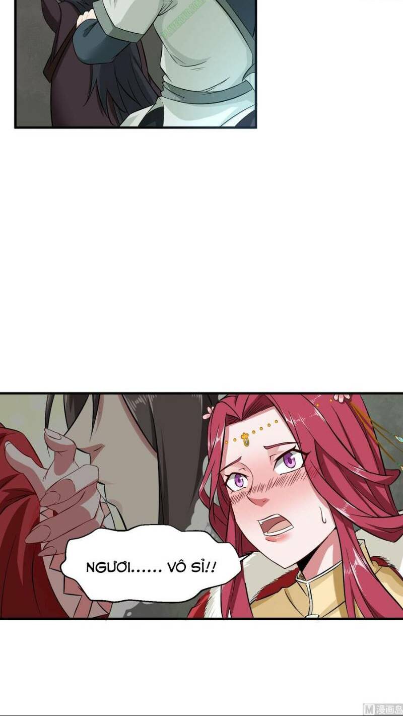 Trọng Sinh Tới Đại Đường: Chapter 19