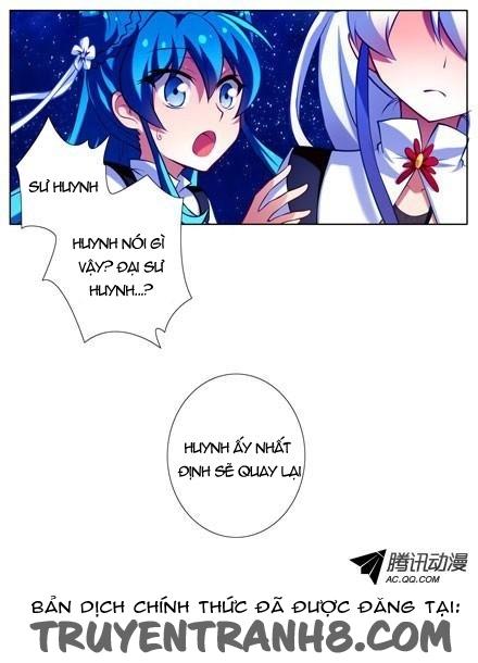 Đầu Óc Đại Sư Huynh Của Ta Rất Đen Tối: Chapter 35