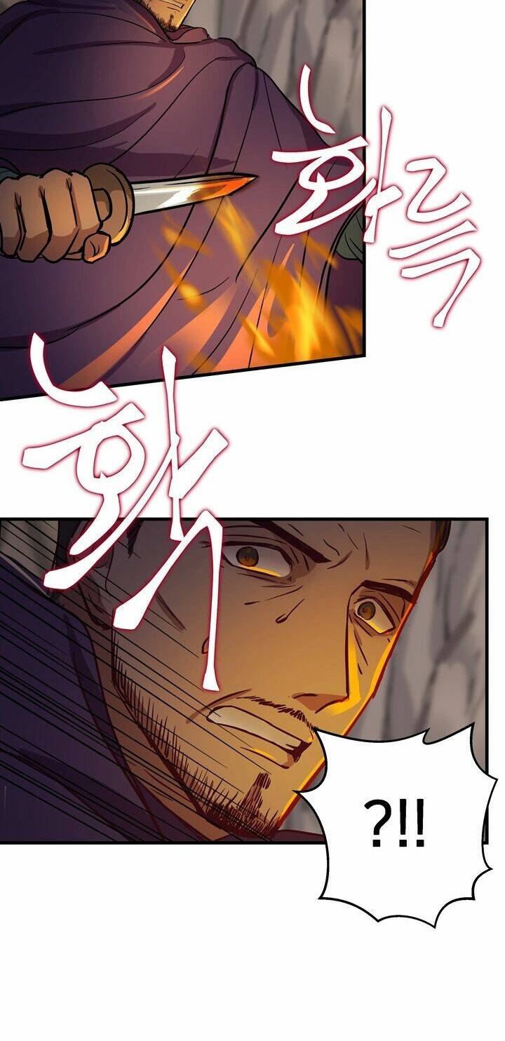 Amina - Nữ Thần Đèn: Chapter 4