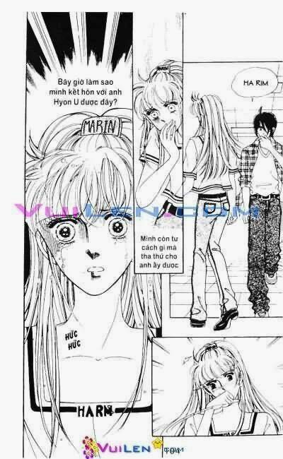 Lá Chắn Tình Yêu: Chapter 8