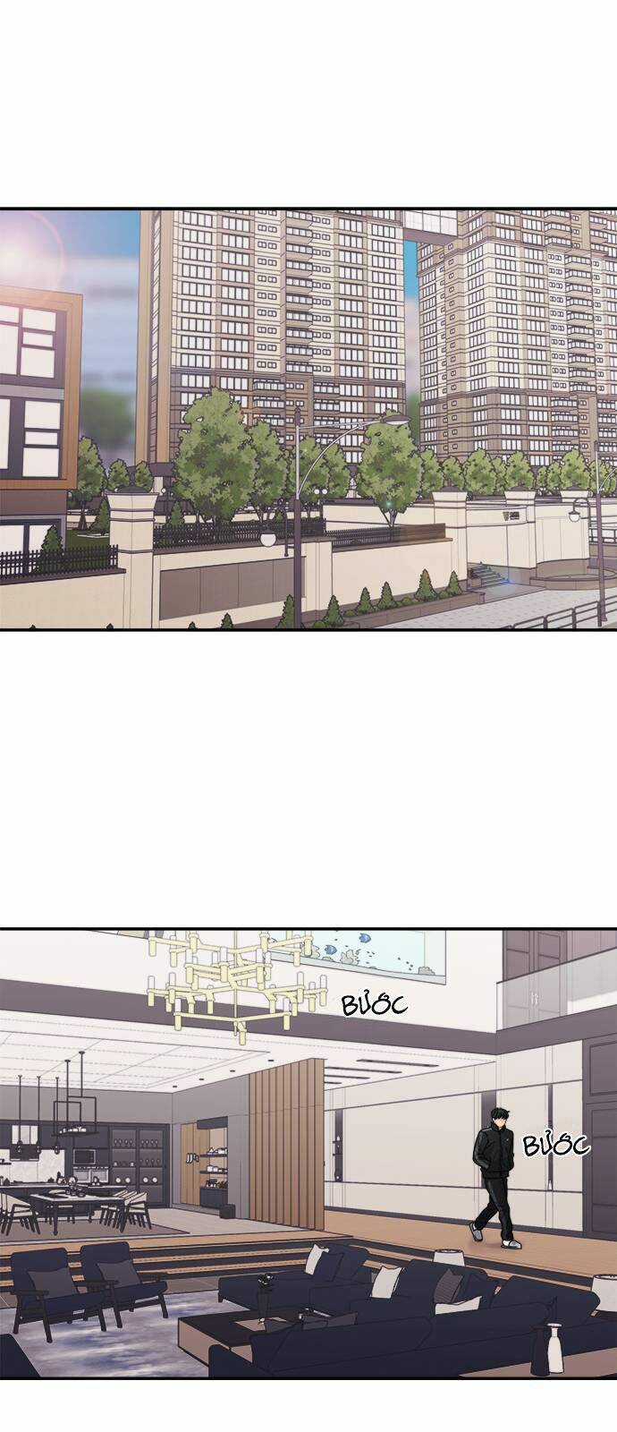 Phải Lòng Oan Gia: Chapter 24