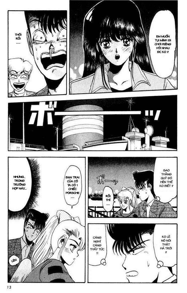 Shonan Junai Gumi: Chapter 9