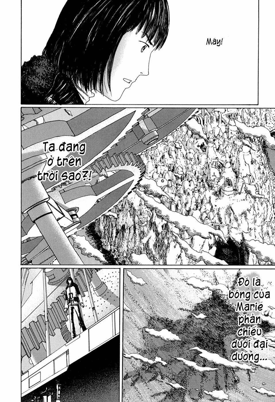 Âm Nhạc Của Marie: Chapter 12