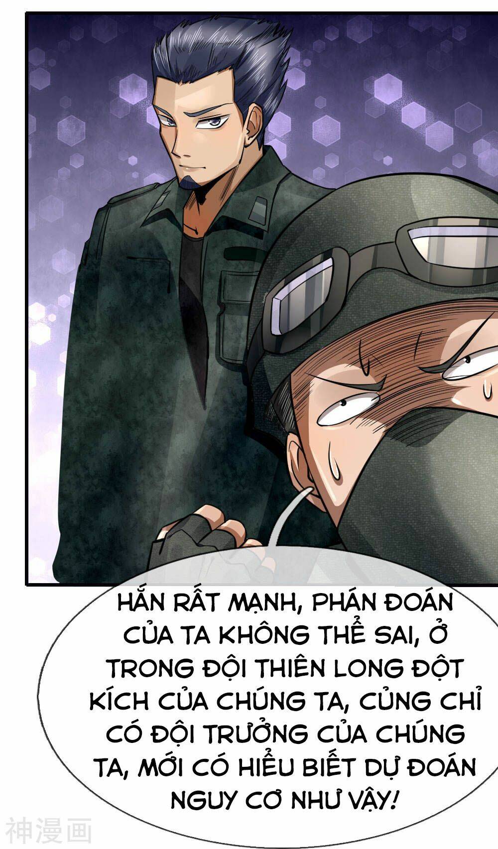 Tuyệt Thế Binh Vương: Chapter 78