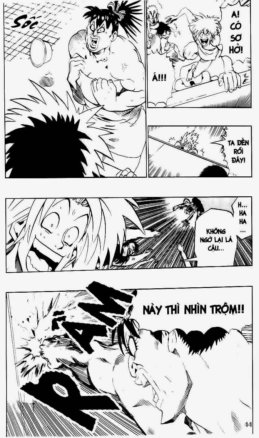 Lá Chắn Mắt: Chapter 153