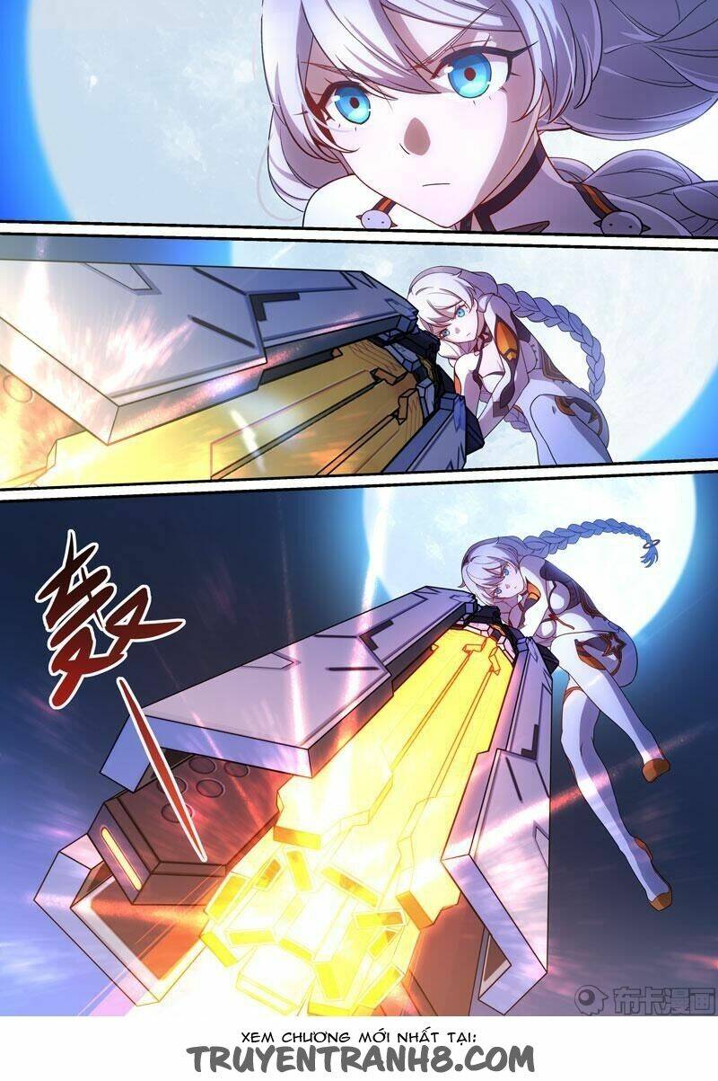 Băng Hoại 3Rd: Chapter 45