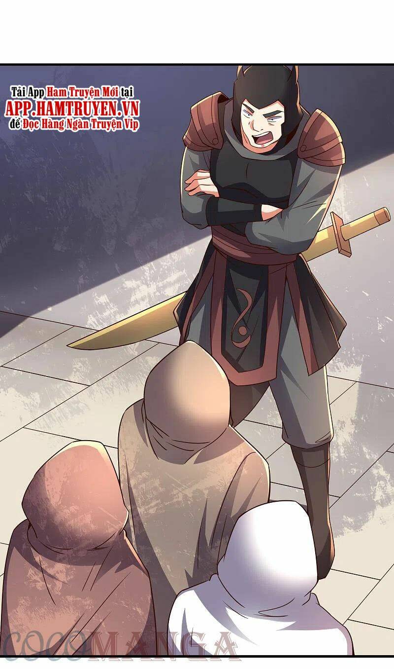 Phục Thiên Thánh Chủ: Chapter 191