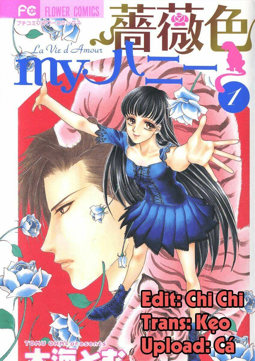 Barairo My Honey: Chapter 3