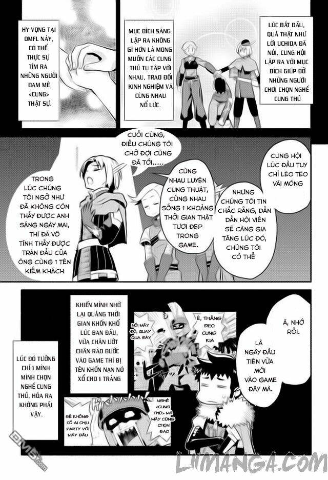 Toaru Ossan No Vrmmo Katsudouki: Chapter 12