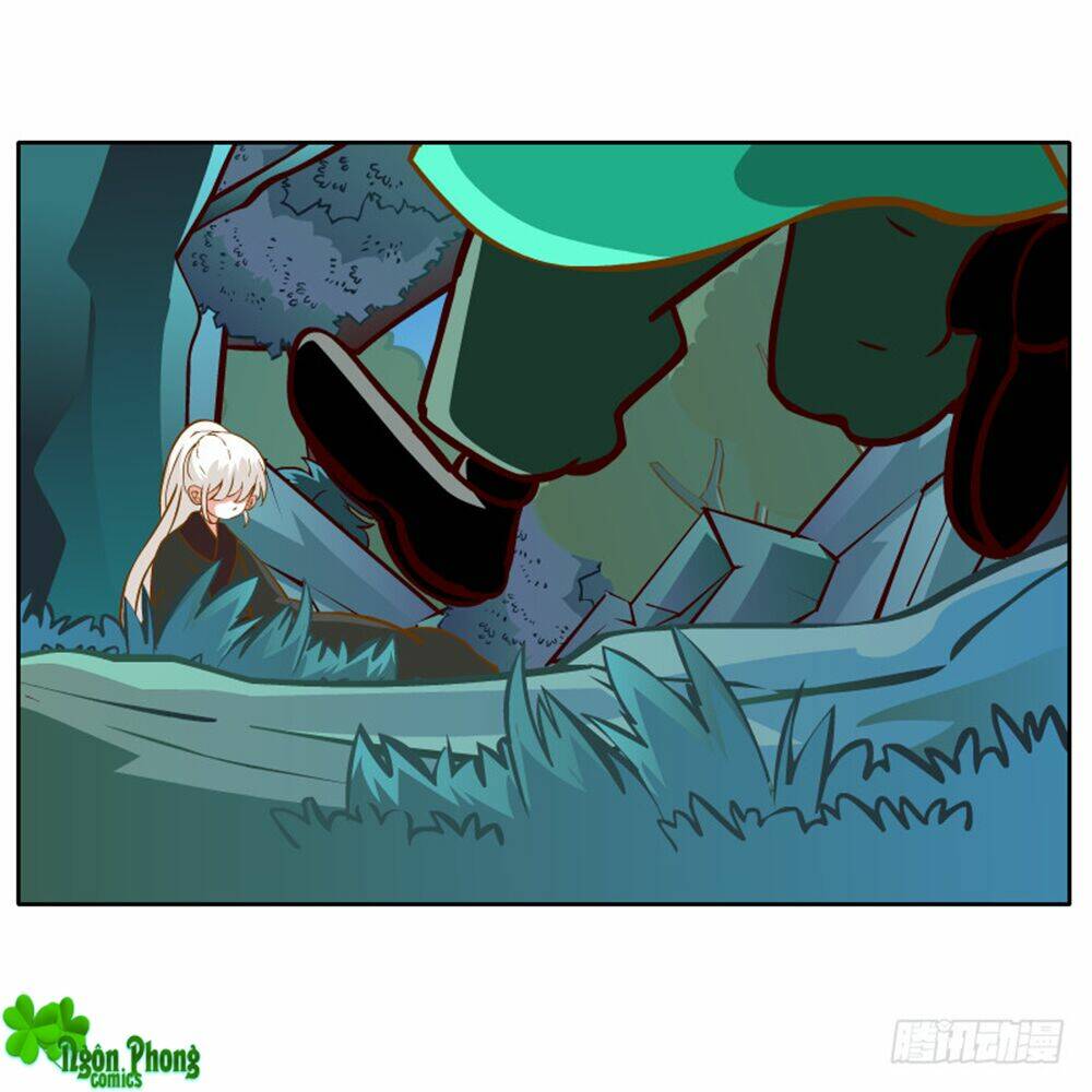 Hòa Thượng Và Tiểu Long Quân: Chapter 32