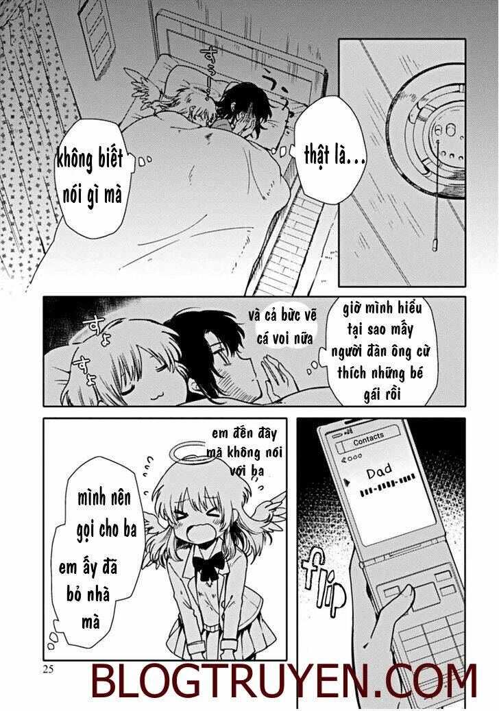 Sayuri-San No Imouto Wa Tenshi: Chapter 1.2