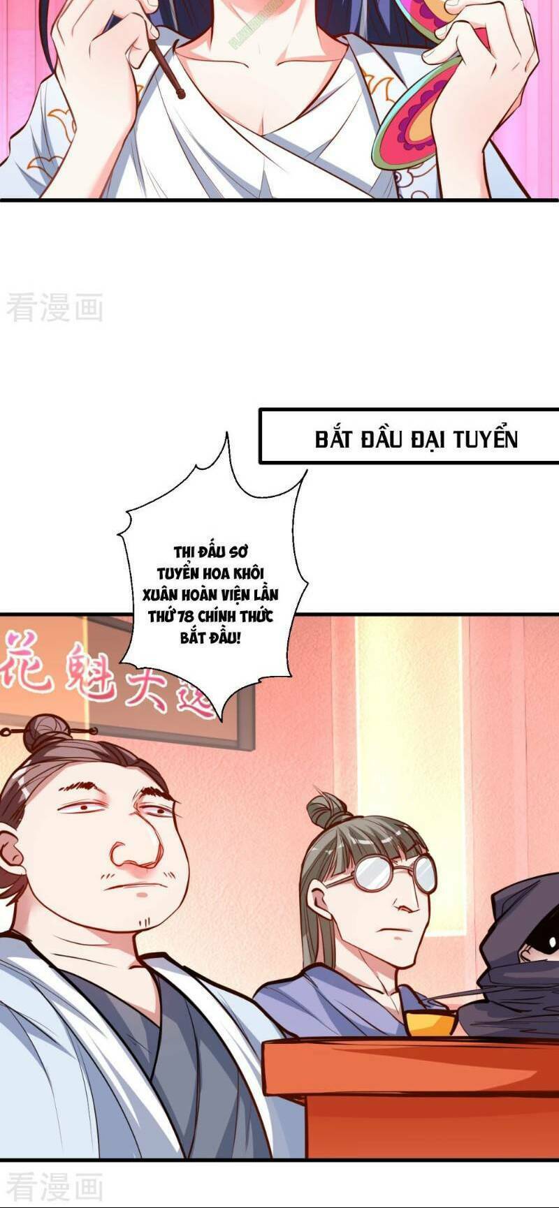 Tối Cường Đại Biểu Hoàng Kim Thận: Chapter 33