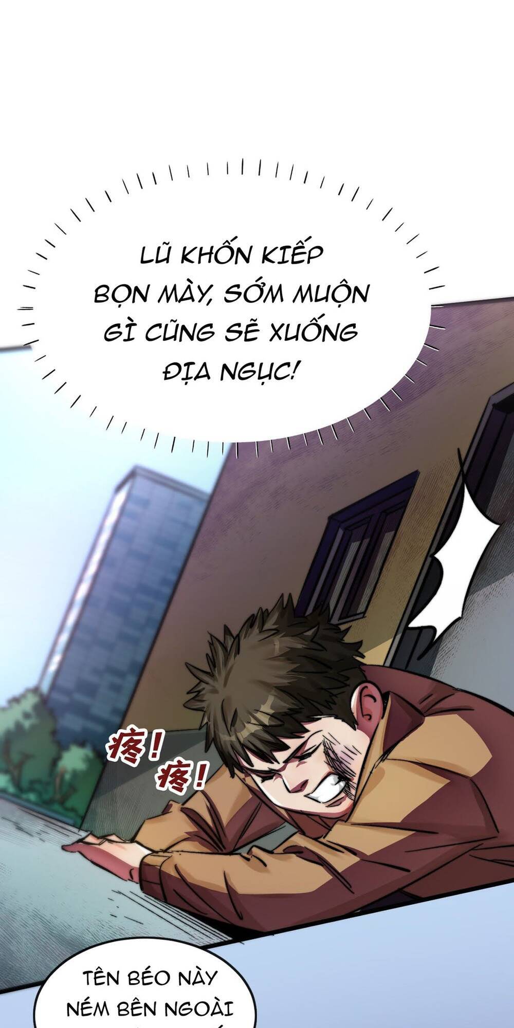 Ta Ở Tận Thế Nhặt Thuộc Tính: Chapter 1