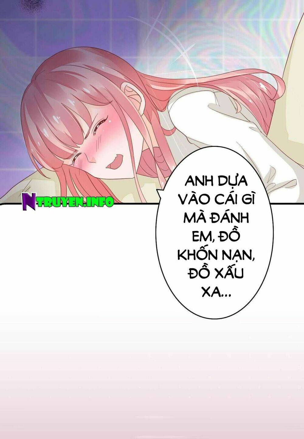 Manh Thê Khó Dỗ: Chapter 39