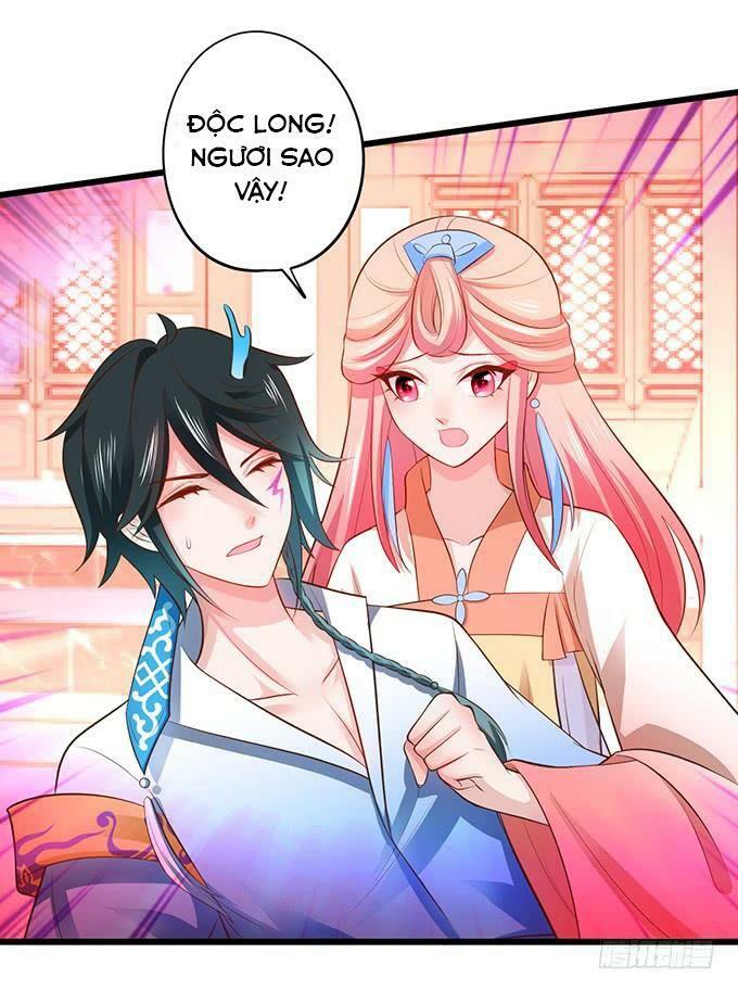 Hồ Tiên Hung Bạo: Chapter 119