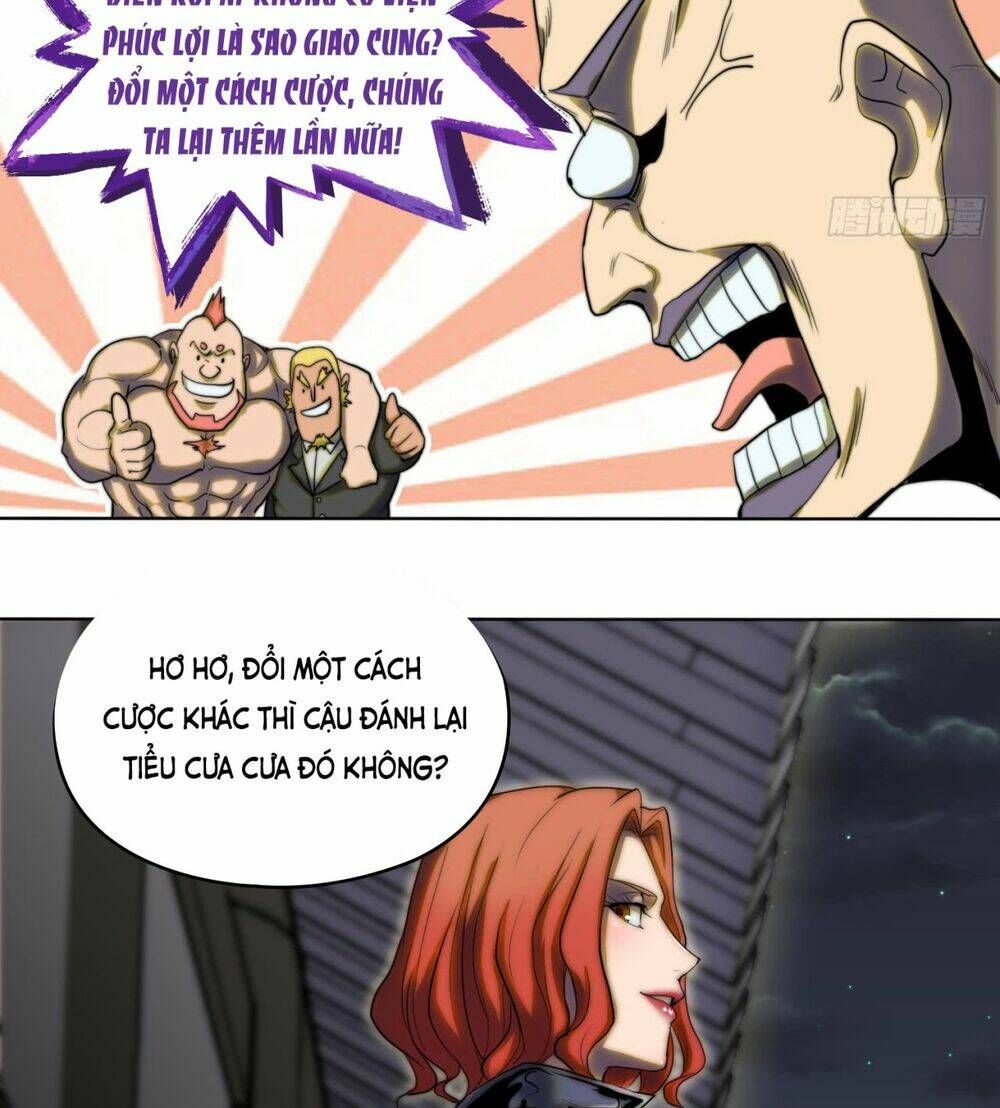 Đô Thị Hàng Thần Khúc: Chapter 8