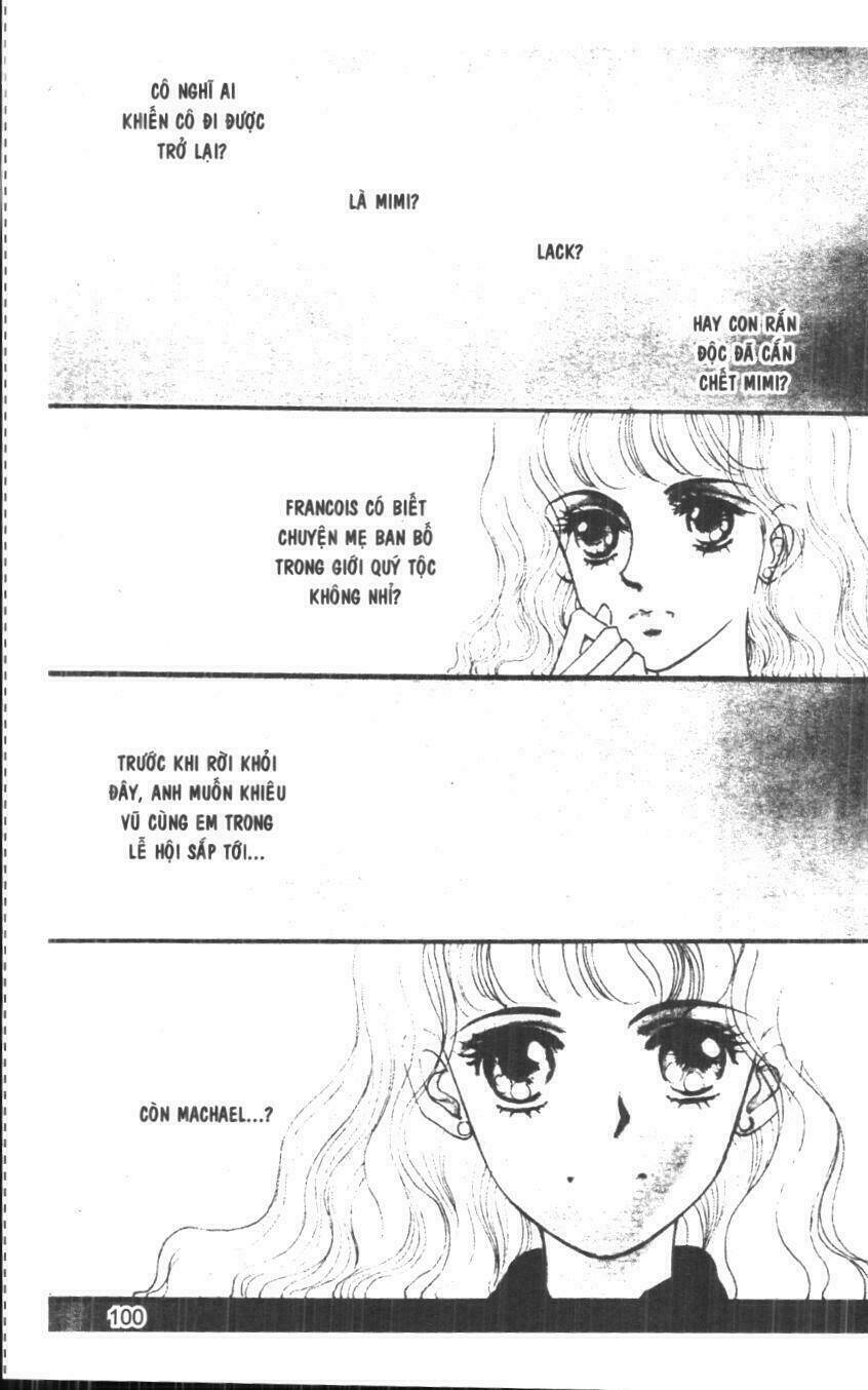 Tạm Biệt Iris: Chapter 12