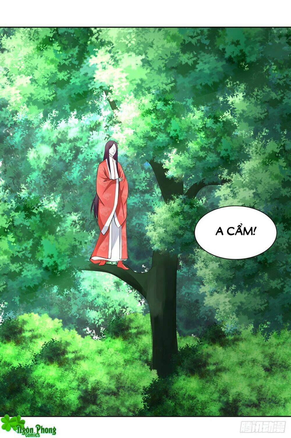 Hỏa Hồ: Chapter 45