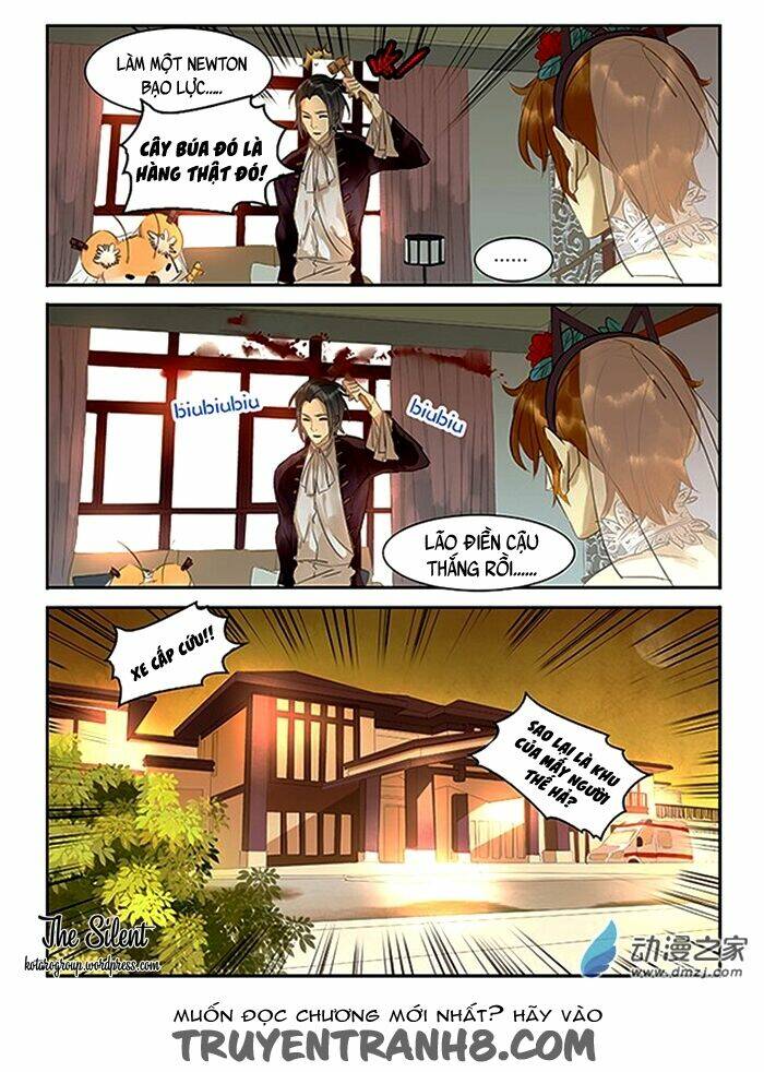 Gia Tử Khu 37: Chapter 33.2