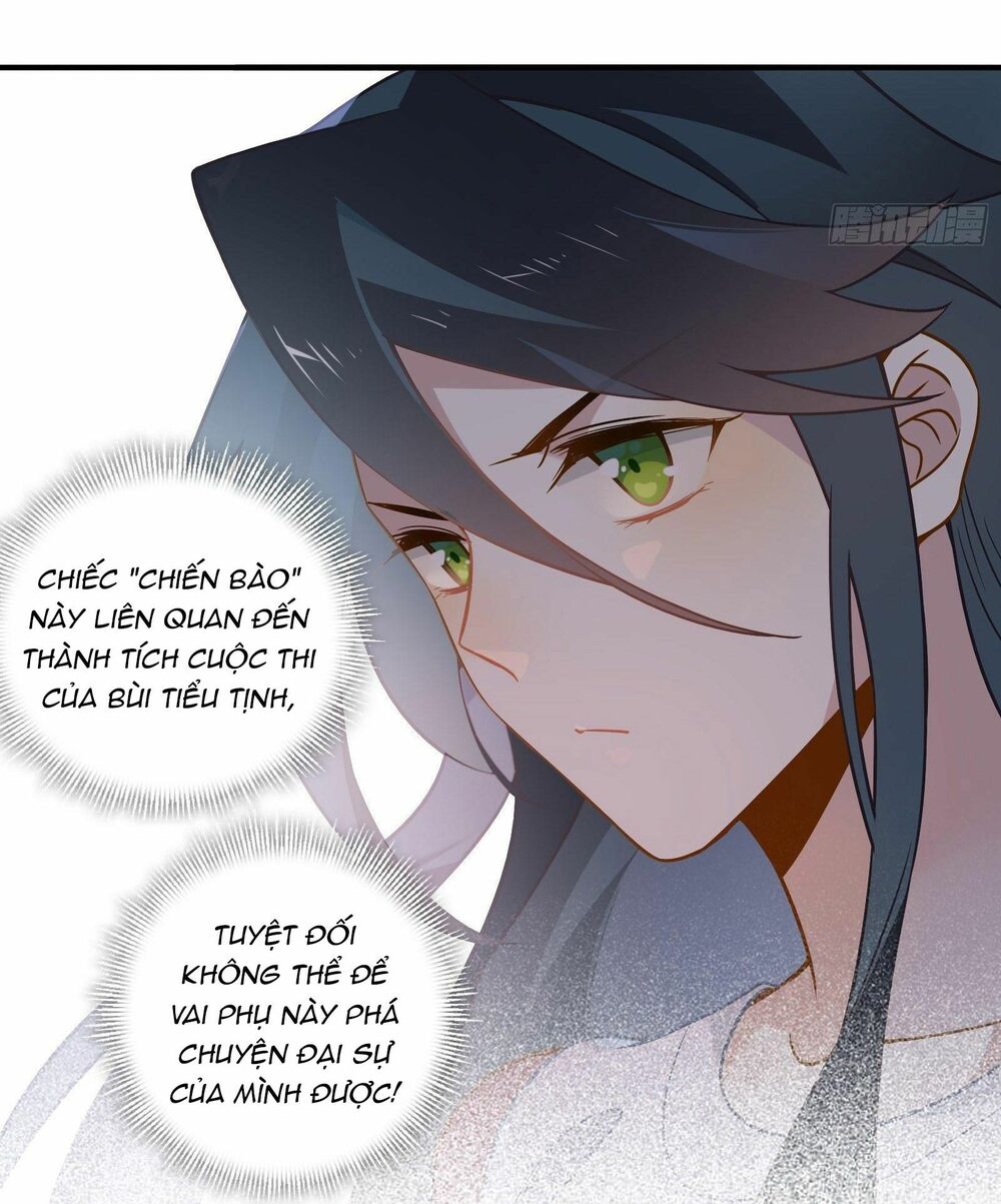 Nữ Phụ Như Tôi Cũng Có Ngày Ra Mắt: Chapter 31