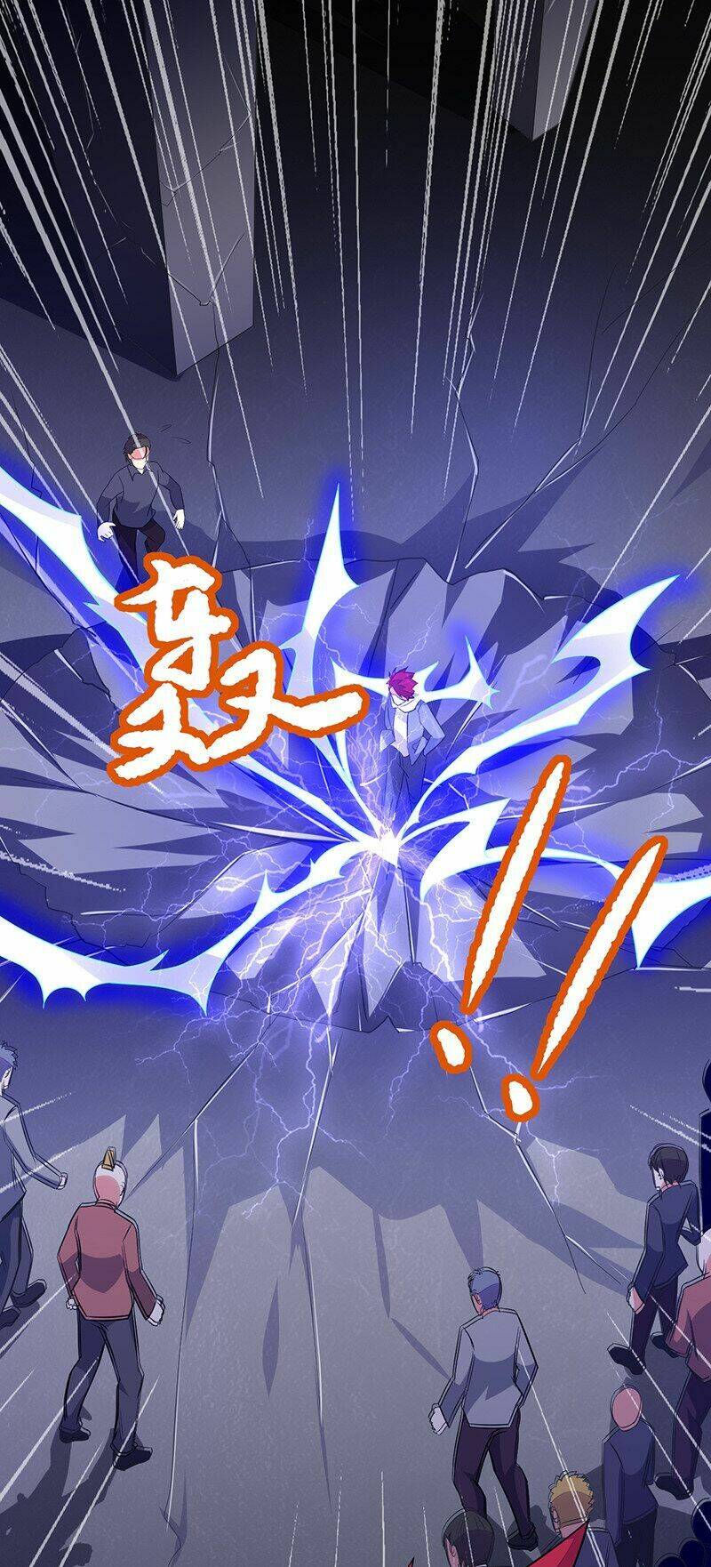 Dị Năng Thiếu Niên Vương: Chapter 43