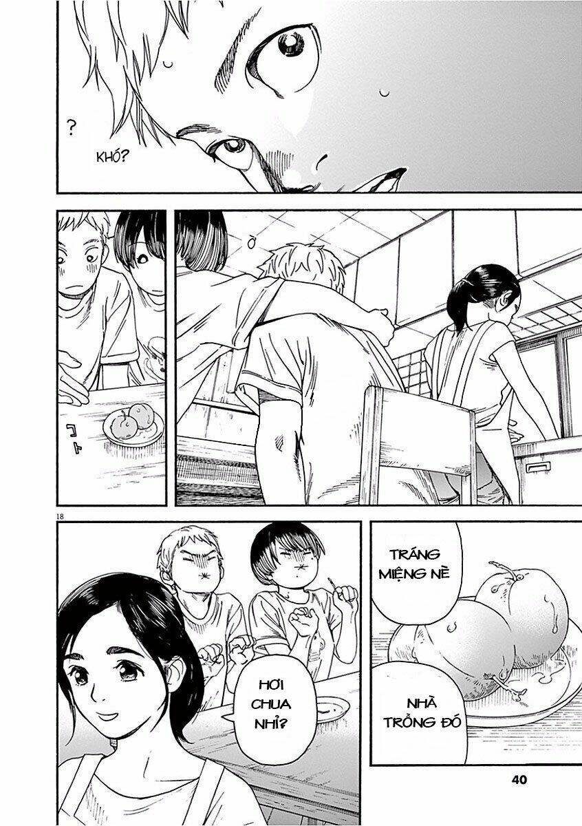 Neko No Otera No Chion-San: Chapter 37