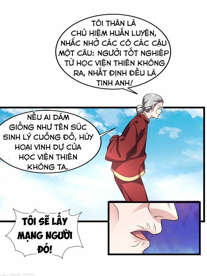 Bá Thiên Chiến Hoàng: Chapter 6