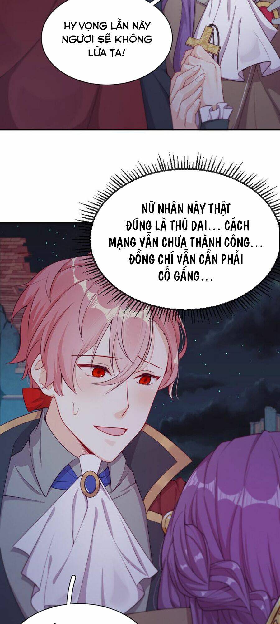 Vân Tưởng Chi Ca: Truy Ái Chỉ Lệnh: Chapter 40