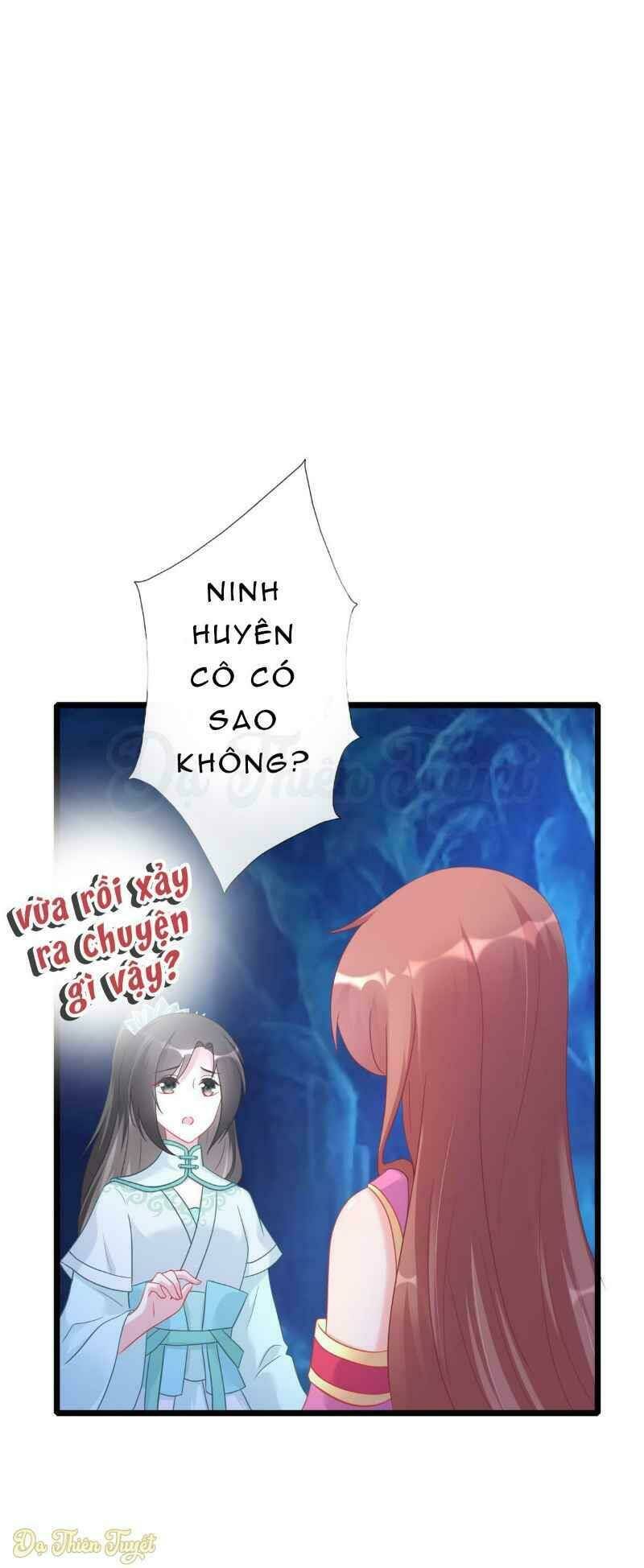 Nhân Vật Phản Diện Biến Thành Sủng Vật: Chapter 8