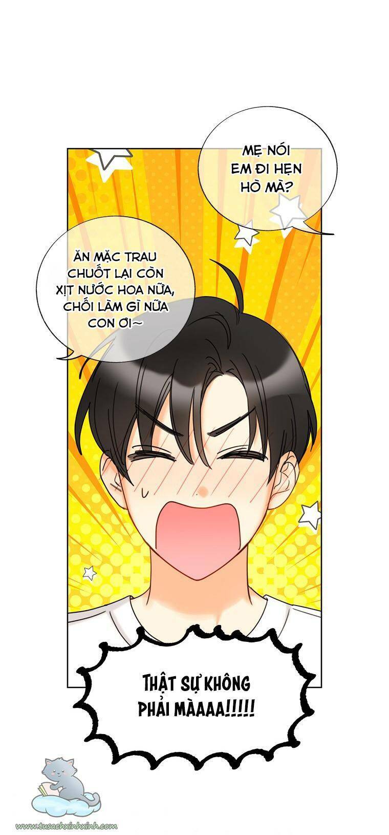 Hẹn Hò Nơi Công Sở: Chapter 115