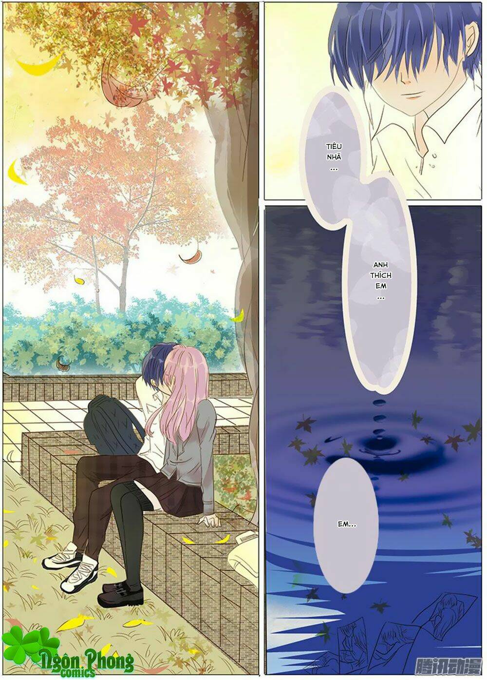 Nếu Vẫn Có Thể Yêu Anh: Chapter 5.5