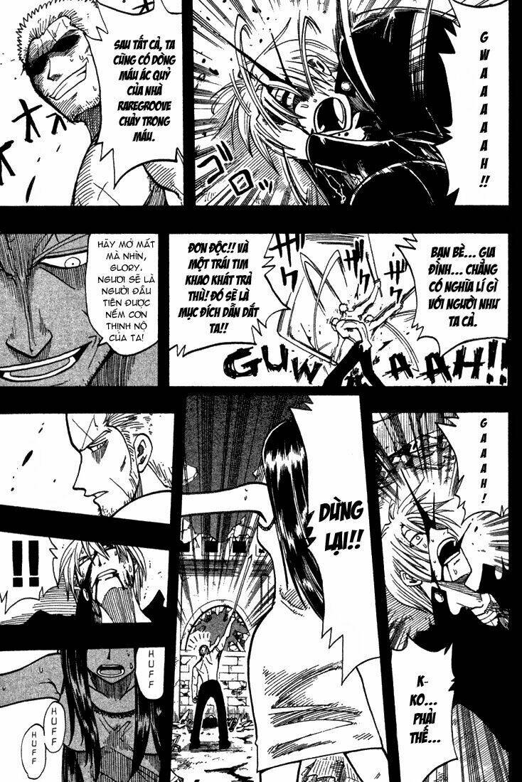 Rave Master: Chapter 66