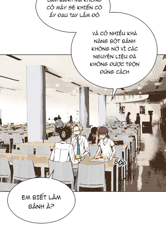 Làm Vợ Anh, Em Nhé: Chapter 36