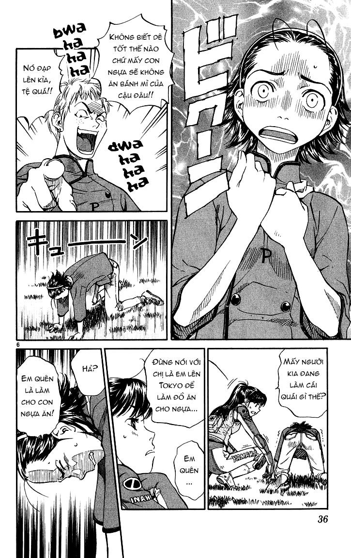 Vua Bánh Mì: Chapter 8