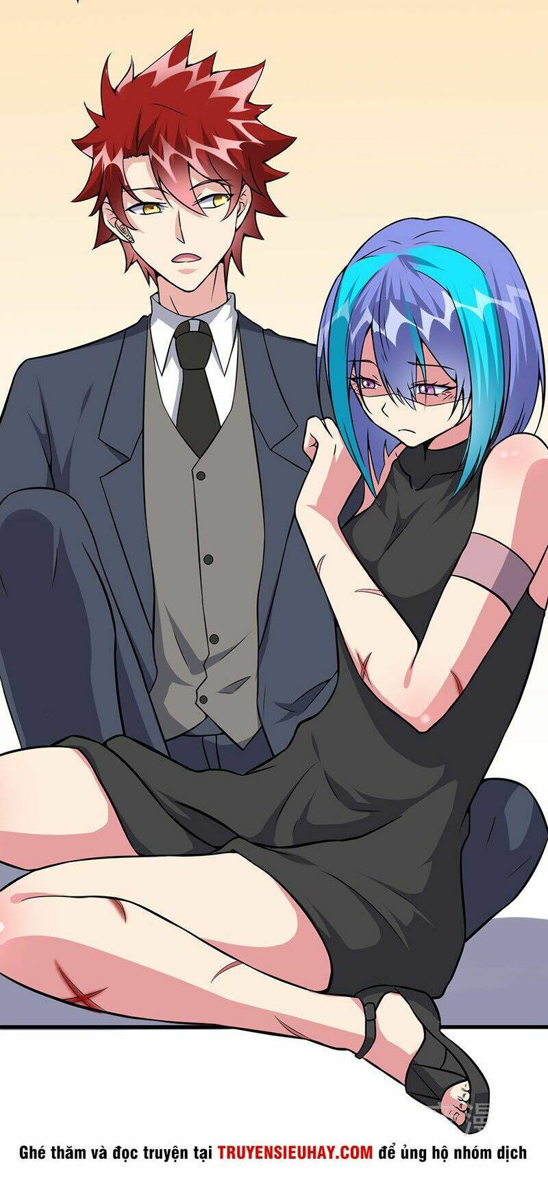 Dị Năng Thiếu Niên Vương: Chapter 58