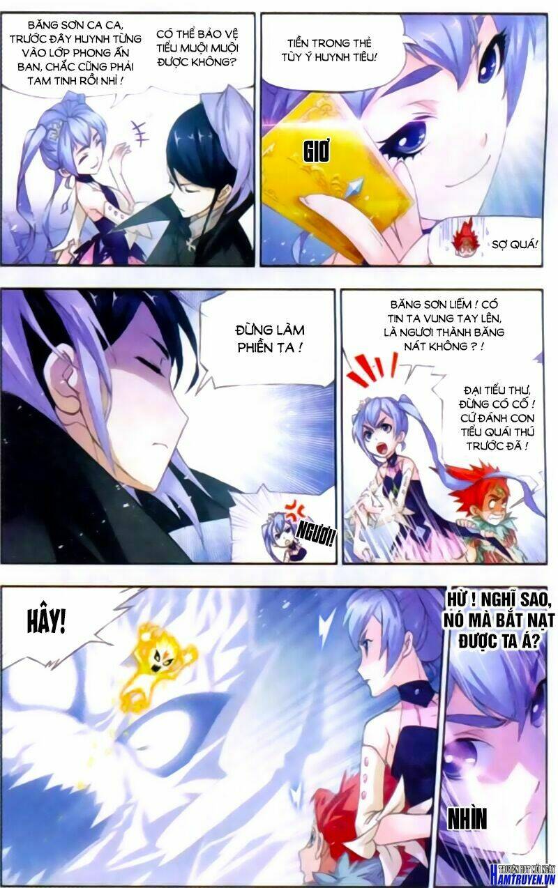 Dị Nguyên Kỷ: Chapter 4